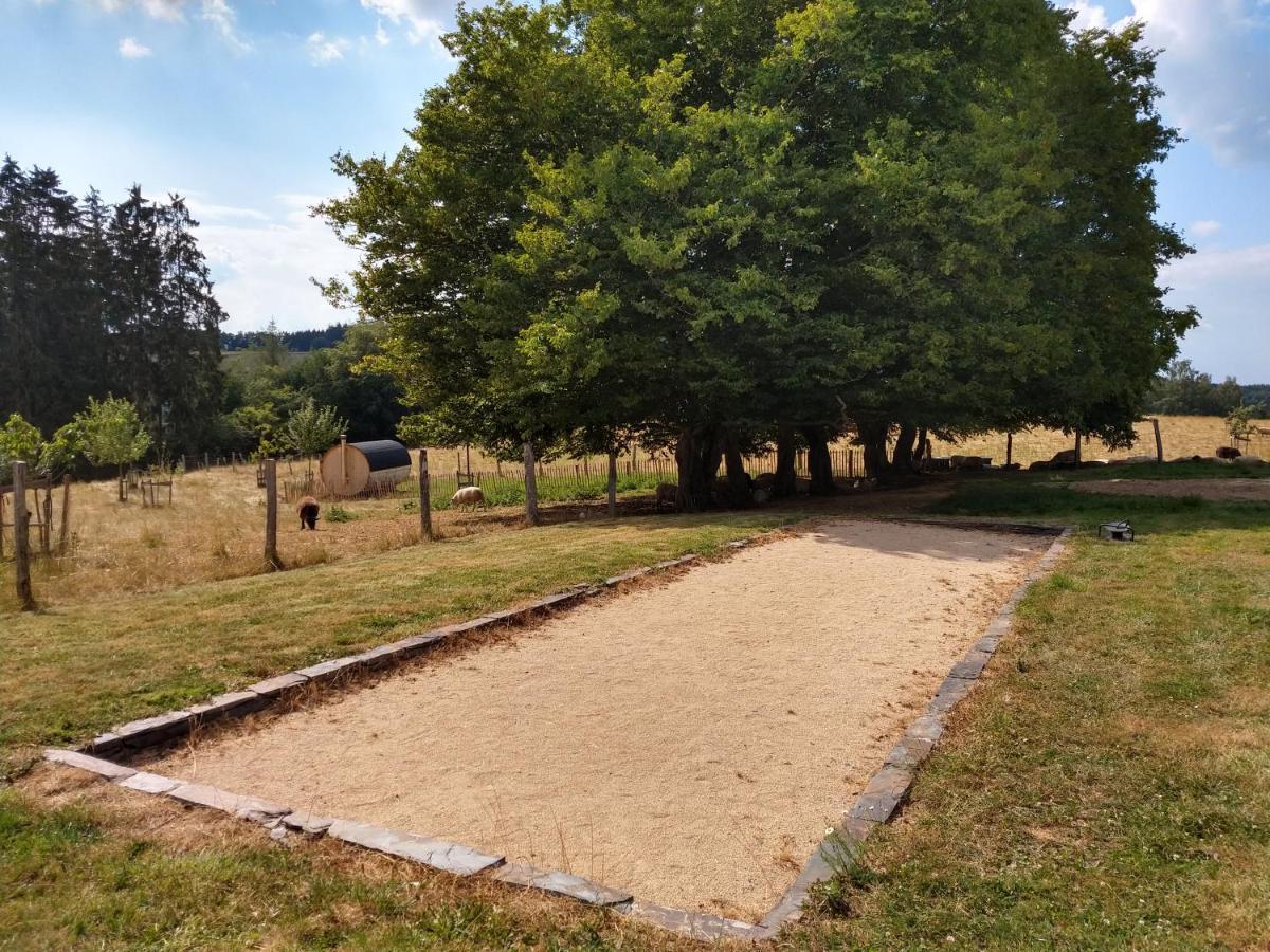 Ardennature Vakantiehuizen Met Prive-Sauna La-Roche-en-Ardenne Zewnętrze zdjęcie