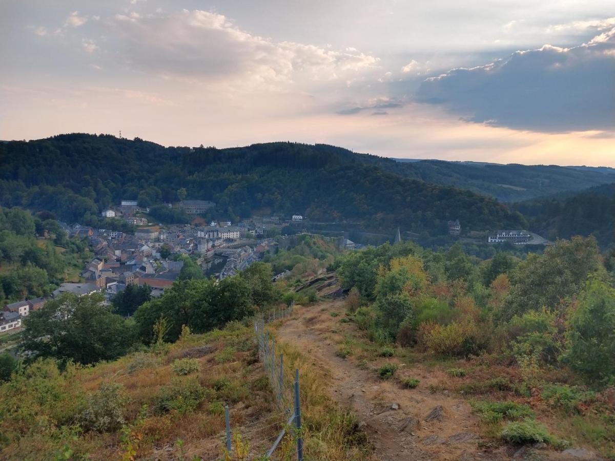 Ardennature Vakantiehuizen Met Prive-Sauna La-Roche-en-Ardenne Zewnętrze zdjęcie