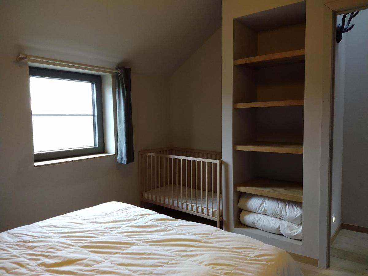 Ardennature Vakantiehuizen Met Prive-Sauna La-Roche-en-Ardenne Zewnętrze zdjęcie