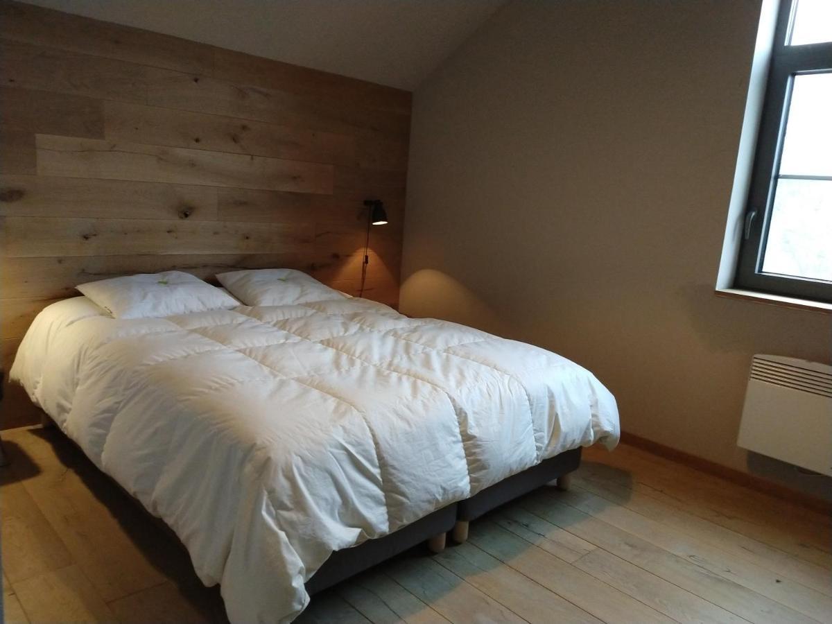 Ardennature Vakantiehuizen Met Prive-Sauna La-Roche-en-Ardenne Zewnętrze zdjęcie