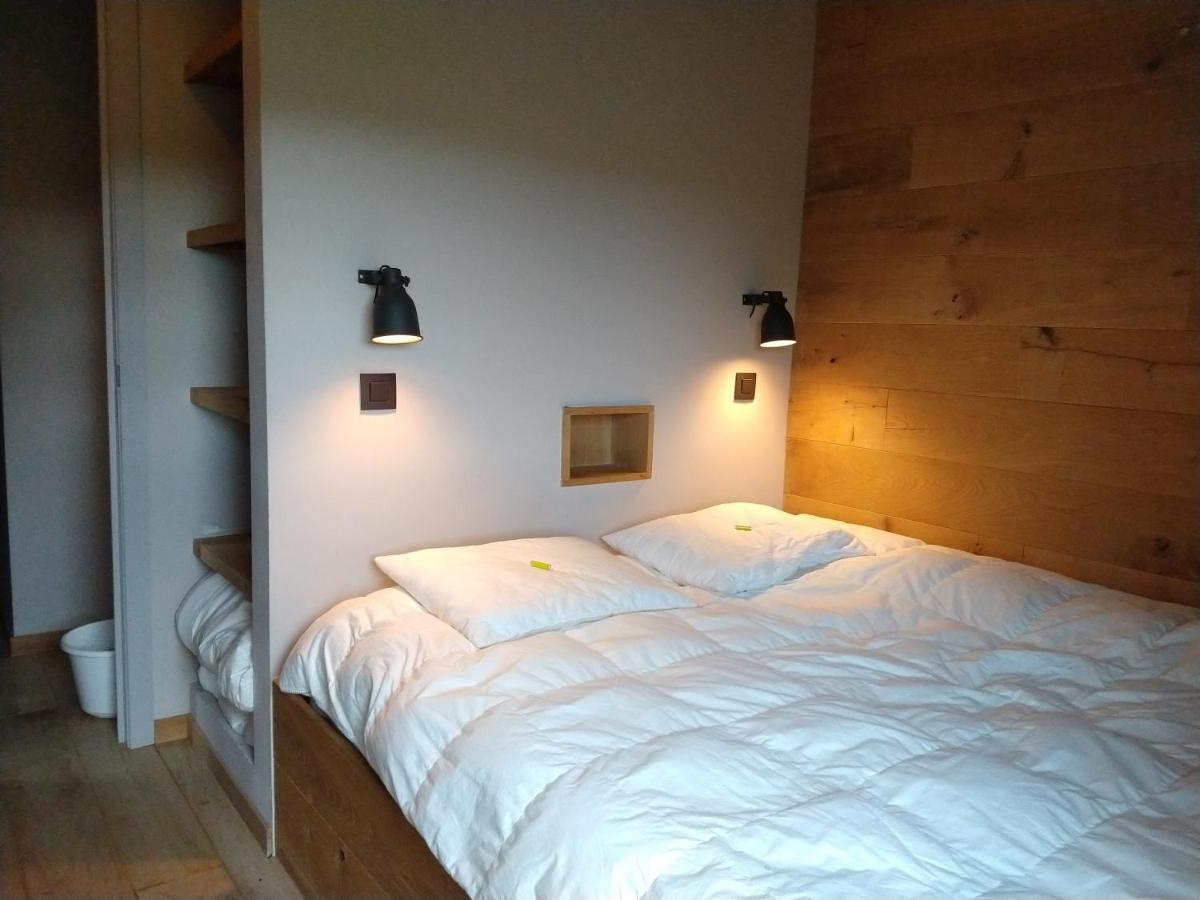 Ardennature Vakantiehuizen Met Prive-Sauna La-Roche-en-Ardenne Zewnętrze zdjęcie