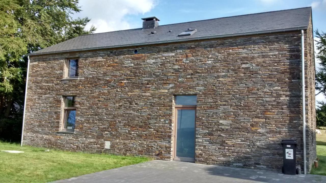Ardennature Vakantiehuizen Met Prive-Sauna La-Roche-en-Ardenne Zewnętrze zdjęcie