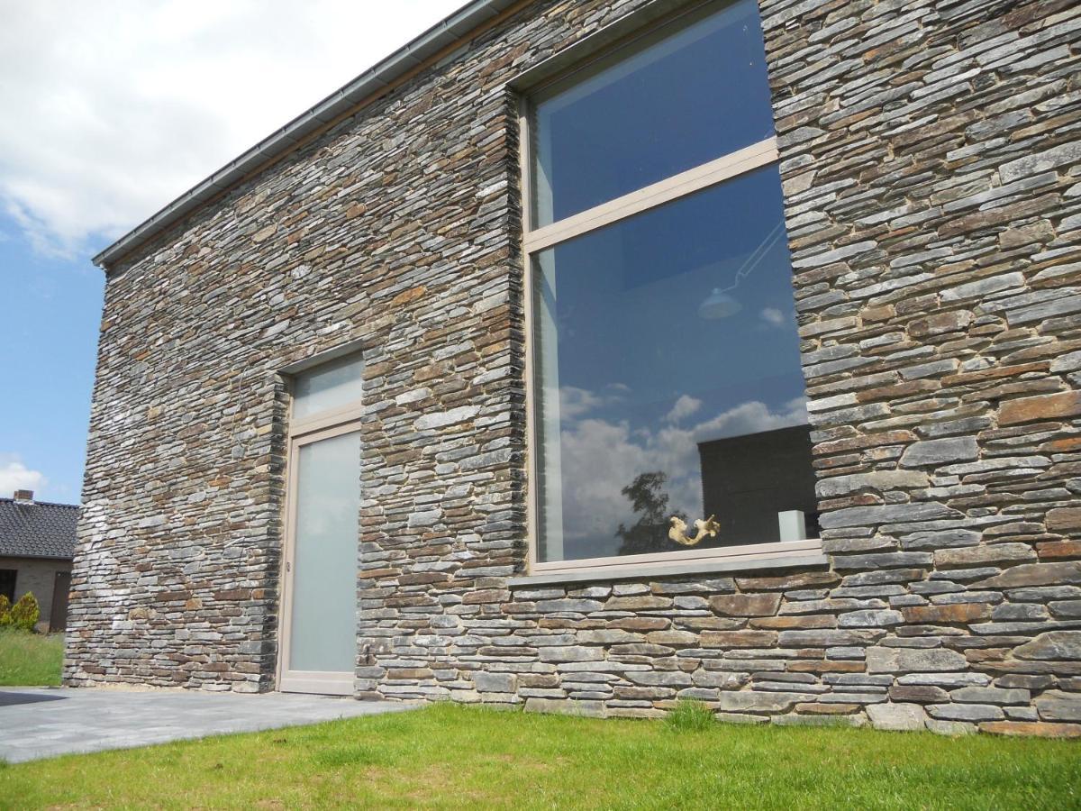 Ardennature Vakantiehuizen Met Prive-Sauna La-Roche-en-Ardenne Zewnętrze zdjęcie