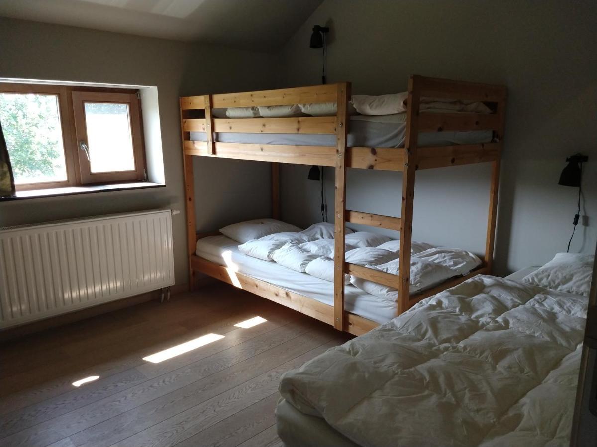 Ardennature Vakantiehuizen Met Prive-Sauna La-Roche-en-Ardenne Zewnętrze zdjęcie