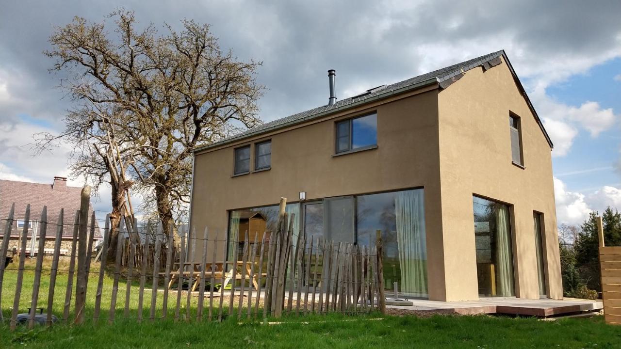 Ardennature Vakantiehuizen Met Prive-Sauna La-Roche-en-Ardenne Zewnętrze zdjęcie