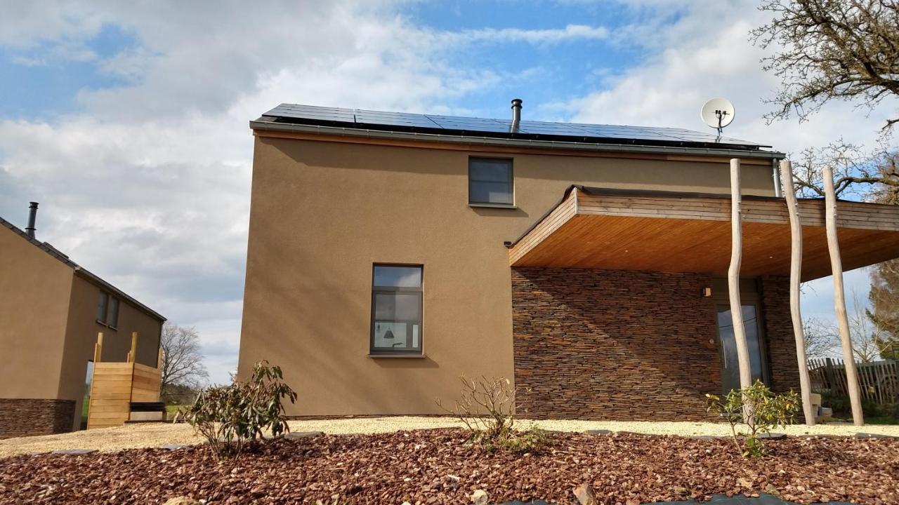 Ardennature Vakantiehuizen Met Prive-Sauna La-Roche-en-Ardenne Zewnętrze zdjęcie