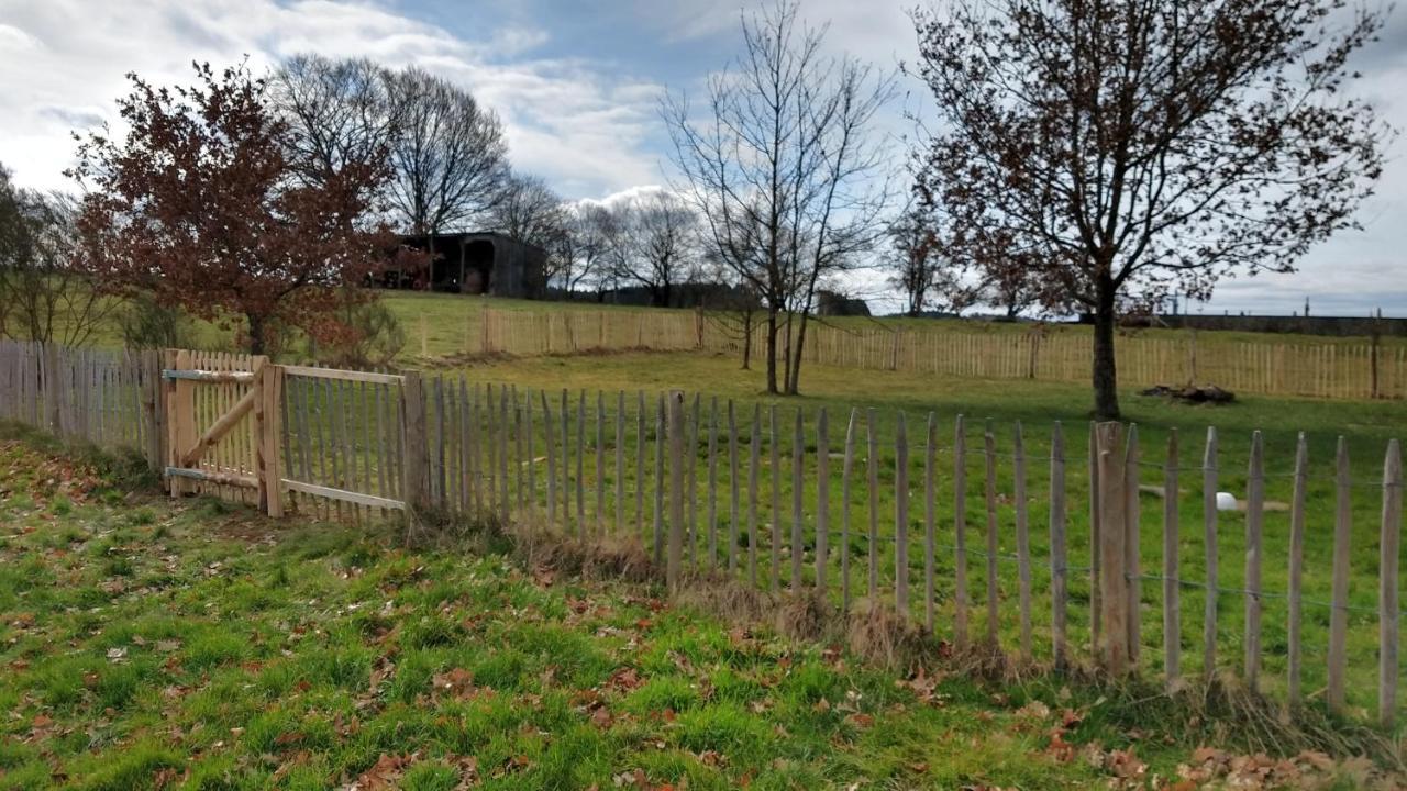 Ardennature Vakantiehuizen Met Prive-Sauna La-Roche-en-Ardenne Zewnętrze zdjęcie