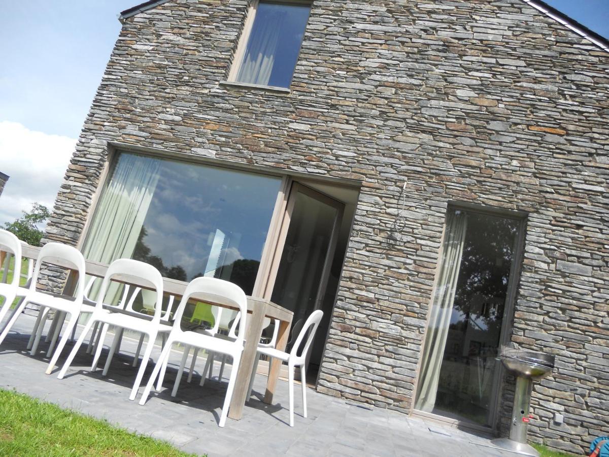 Ardennature Vakantiehuizen Met Prive-Sauna La-Roche-en-Ardenne Zewnętrze zdjęcie