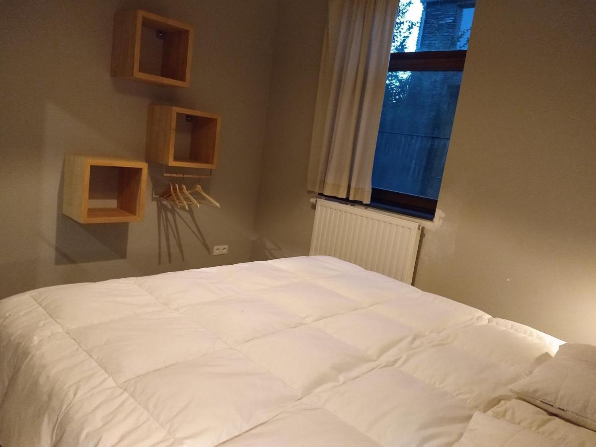 Ardennature Vakantiehuizen Met Prive-Sauna La-Roche-en-Ardenne Zewnętrze zdjęcie