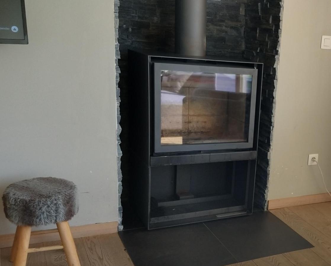Ardennature Vakantiehuizen Met Prive-Sauna La-Roche-en-Ardenne Zewnętrze zdjęcie