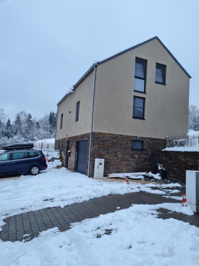 Ardennature Vakantiehuizen Met Prive-Sauna La-Roche-en-Ardenne Zewnętrze zdjęcie
