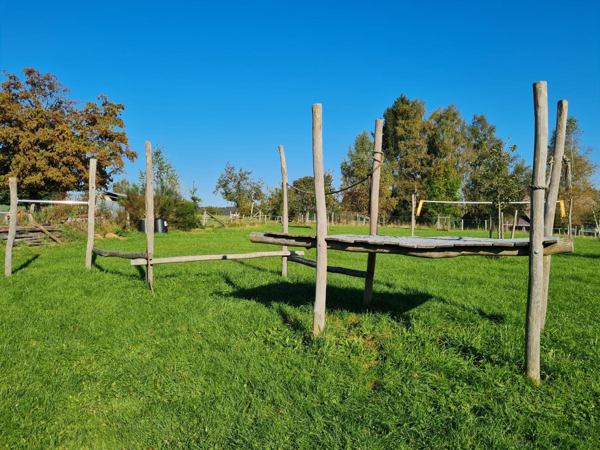 Ardennature Vakantiehuizen Met Prive-Sauna La-Roche-en-Ardenne Zewnętrze zdjęcie